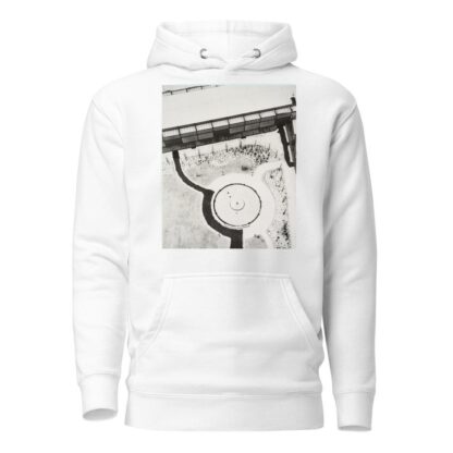 From the Radio Tower, Berlin by László Moholy-Nagy Hoodie