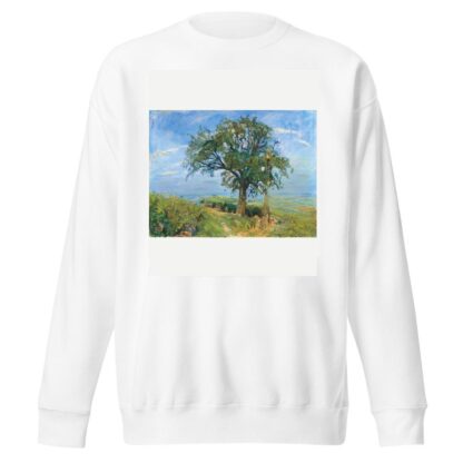 Fruit harvest in the Palatinate by Max Slevogt Sweatshirt