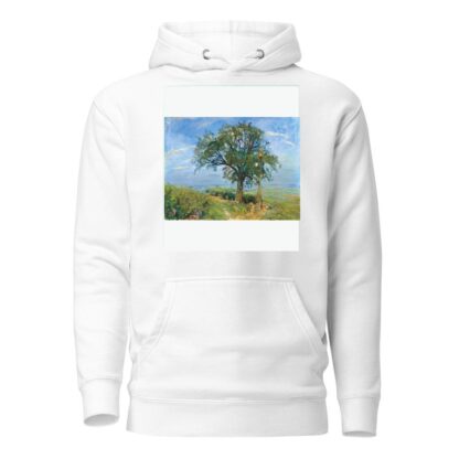 Fruit harvest in the Palatinate by Max Slevogt Hoodie