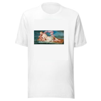 Galatea with a Putto by Giovanni Segala T-Shirt
