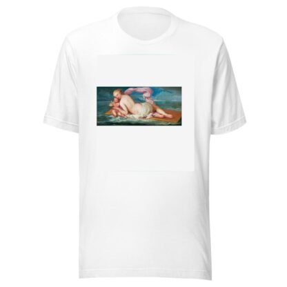 Galatea with a Putto by Giovanni Segala T-Shirt