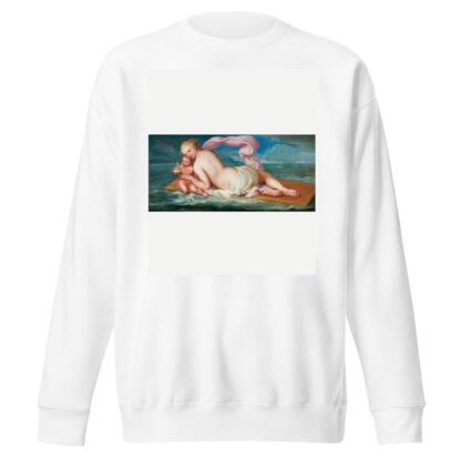 Galatea with a Putto by Giovanni Segala Sweatshirt