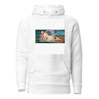 Galatea with a Putto by Giovanni Segala Hoodie