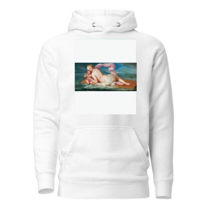 Galatea with a Putto by Giovanni Segala Hoodie