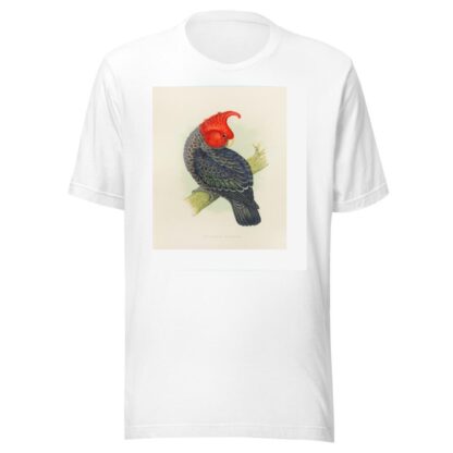 Gang-Gang Cockatoo by Alexander Francis Lydon T-Shirt