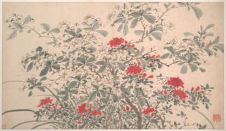 Garden Flowers Pl.05 by Chen Chun