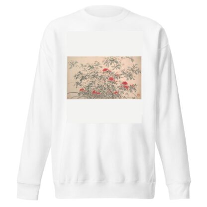 Garden Flowers Pl.05 by Chen Chun Sweatshirt