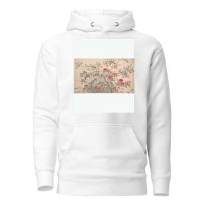 Garden Flowers Pl.05 by Chen Chun Hoodie