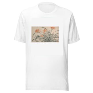 Garden Flowers Pl.06 by Chen Chun T-Shirt