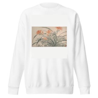 Garden Flowers Pl.06 by Chen Chun Sweatshirt