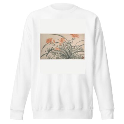 Garden Flowers Pl.06 by Chen Chun Sweatshirt