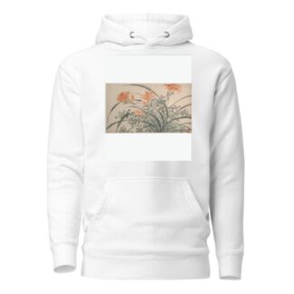 Garden Flowers Pl.06 by Chen Chun Hoodie