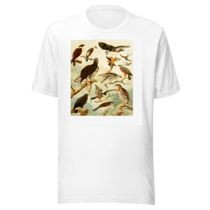 Gaviões III by Emil August Göldi T-Shirt