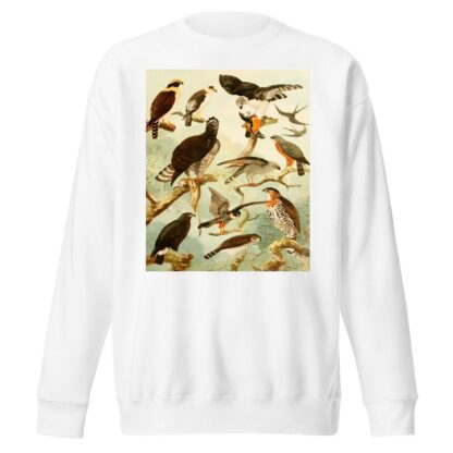 Gaviões III by Emil August Göldi Sweatshirt