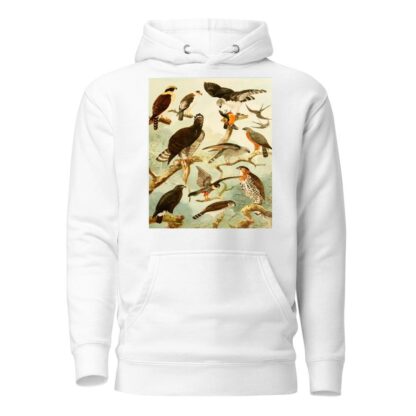 Gaviões III by Emil August Göldi Hoodie