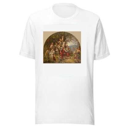 Gefangene Römer und Germanen by Daniel Hock T-Shirt