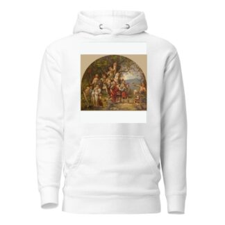 Gefangene Römer und Germanen by Daniel Hock Hoodie