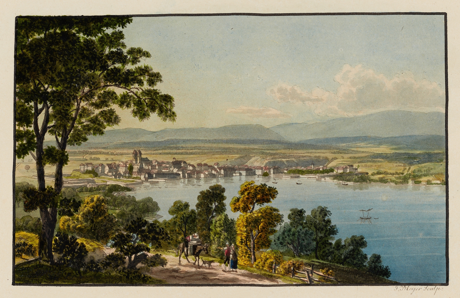 Génêve by David Alois Schmid