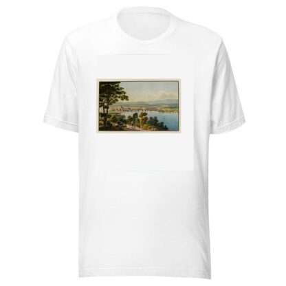 Génêve by David Alois Schmid T-Shirt