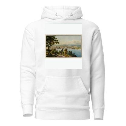 Génêve by David Alois Schmid Hoodie