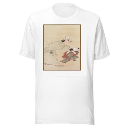 Genre Figures 1 by Takebe Sōchō T-Shirt