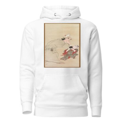 Genre Figures 1 by Takebe Sōchō Hoodie