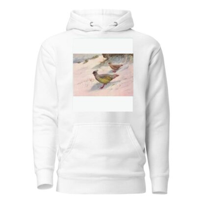Geoffroy’s Blood Partridge by George Edward Lodge Hoodie