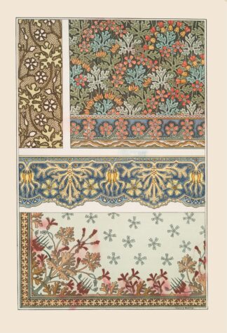 Geranium sauvage 3 by Maurice Pillard Verneuil