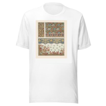 Geranium sauvage 3 by Maurice Pillard Verneuil T-Shirt