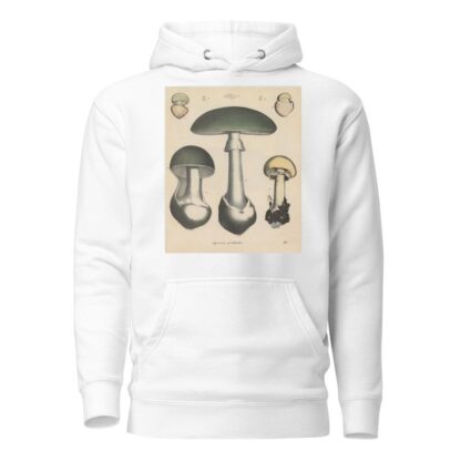 Giftpflanzen-Buch Pl.67 by Friedrich Berge Hoodie