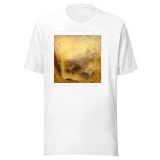 Glaucus and Scylla by Joseph Mallord William Turner T-Shirt