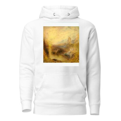 Glaucus and Scylla by Joseph Mallord William Turner Hoodie