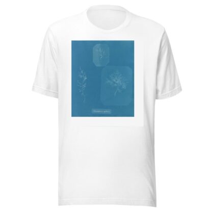 Gloiosiphonia capillaris by Anna Atkins T-Shirt