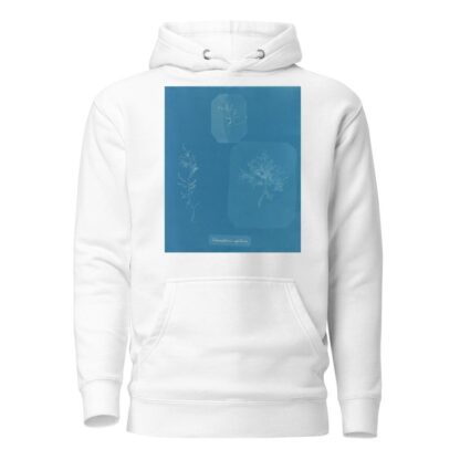 Gloiosiphonia capillaris by Anna Atkins Hoodie