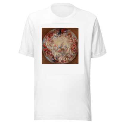 Glorification of the Cross by Carlo Carlone T-Shirt