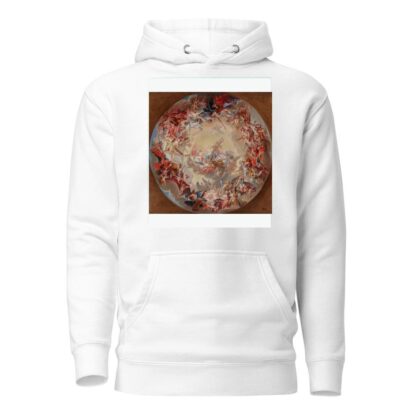 Glorification of the Cross by Carlo Carlone Hoodie