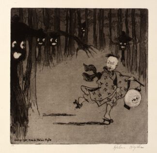 Goblin Lanterns by Helen Hyde