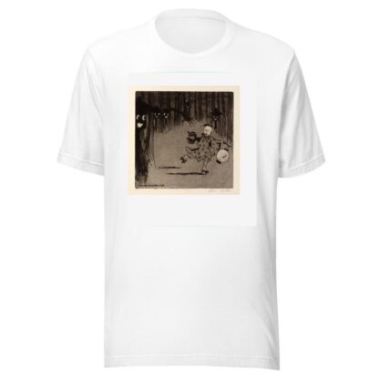 Goblin Lanterns by Helen Hyde T-Shirt