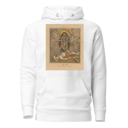 Goddess Kali by Anonymous Hoodie