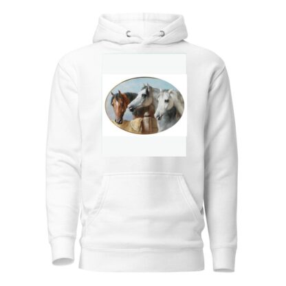 Good friends by Carl Reichert Hoodie