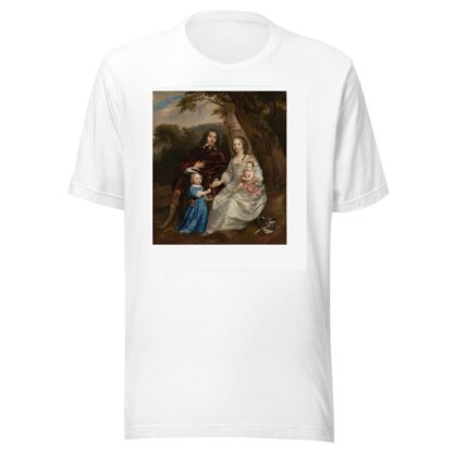 Govert van Slingelandt by Jan Mijtens T-Shirt