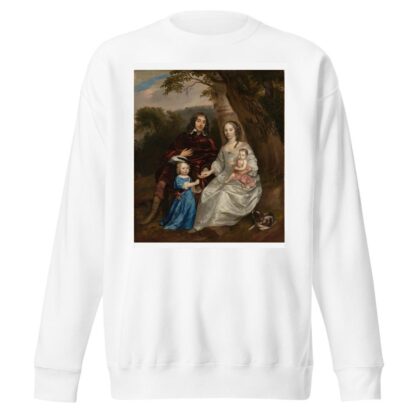 Govert van Slingelandt by Jan Mijtens Sweatshirt