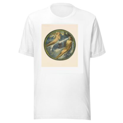 Grave of the Sea by Sir Edward Coley Burne-Jones T-Shirt