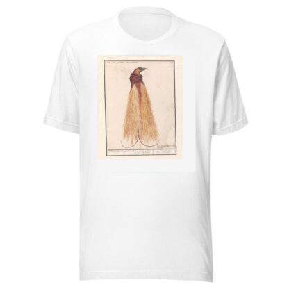 Grote paradijsvogel by Anselmus Boëtius de Boodt T-Shirt