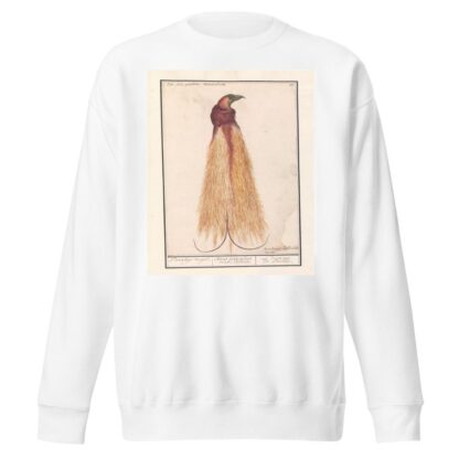 Grote paradijsvogel by Anselmus Boëtius de Boodt Sweatshirt