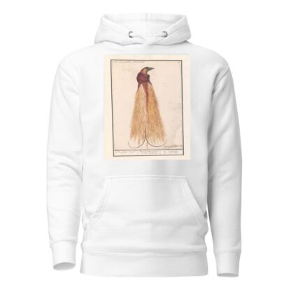 Grote paradijsvogel by Anselmus Boëtius de Boodt Hoodie