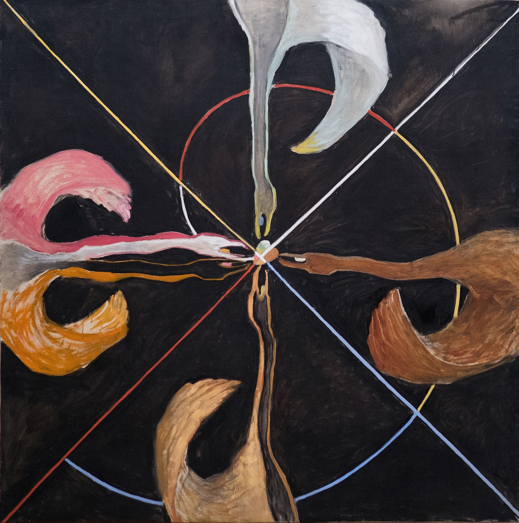 Group IX SUW, The by Hilma af Klint
