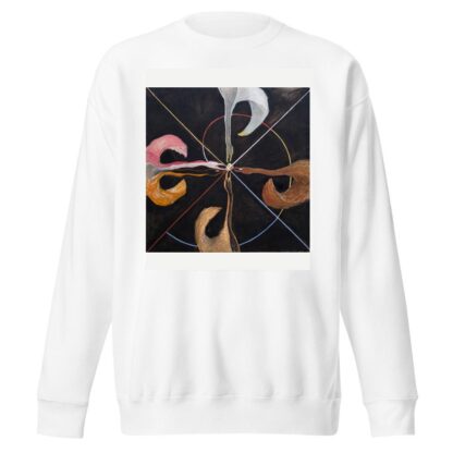 Group IX SUW, The by Hilma af Klint Sweatshirt
