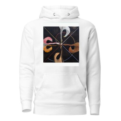 Group IX SUW, The by Hilma af Klint Hoodie