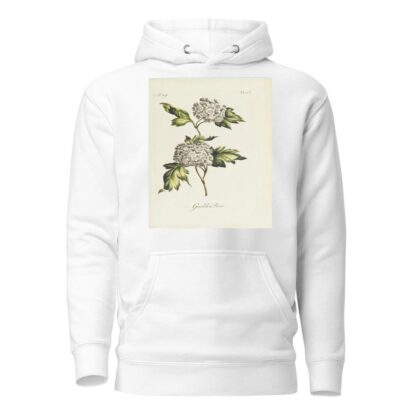 Guelder Rose by Carington Bowles Hoodie